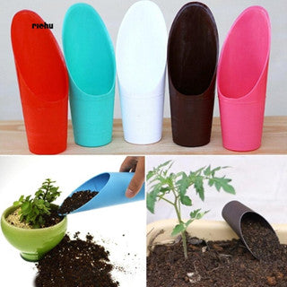 Plastic Bucket Shovel