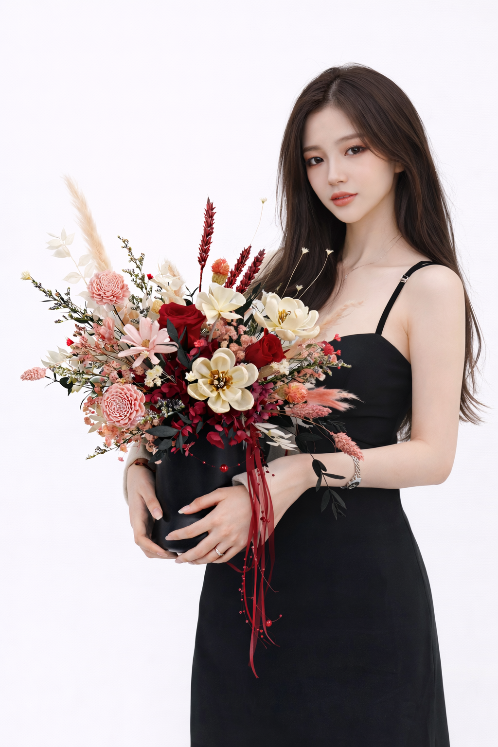 Velvet Solace (Rose) | CNY Flowers