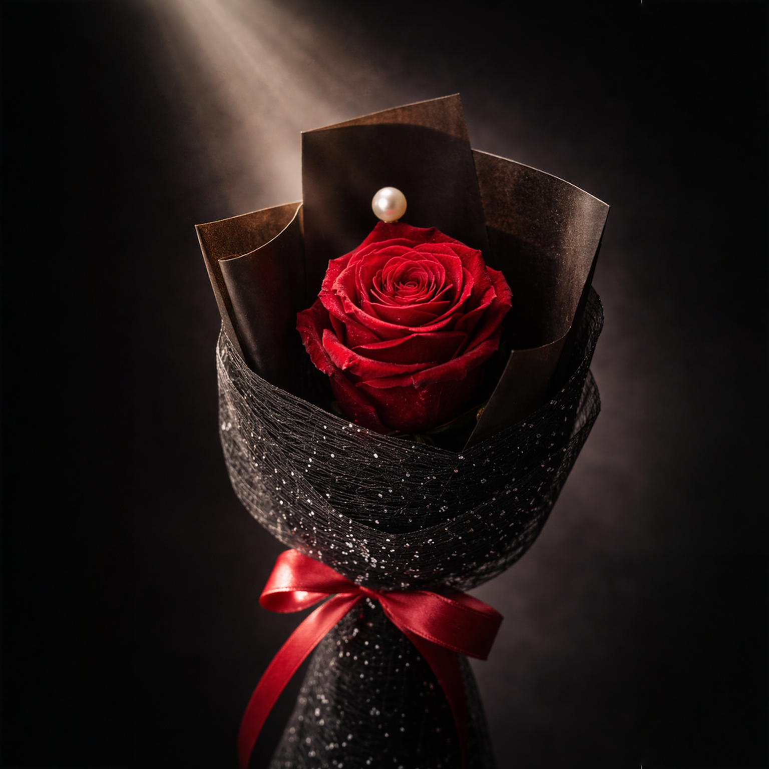 Scarlet Vow (Red Roses) | Preserved Flowers