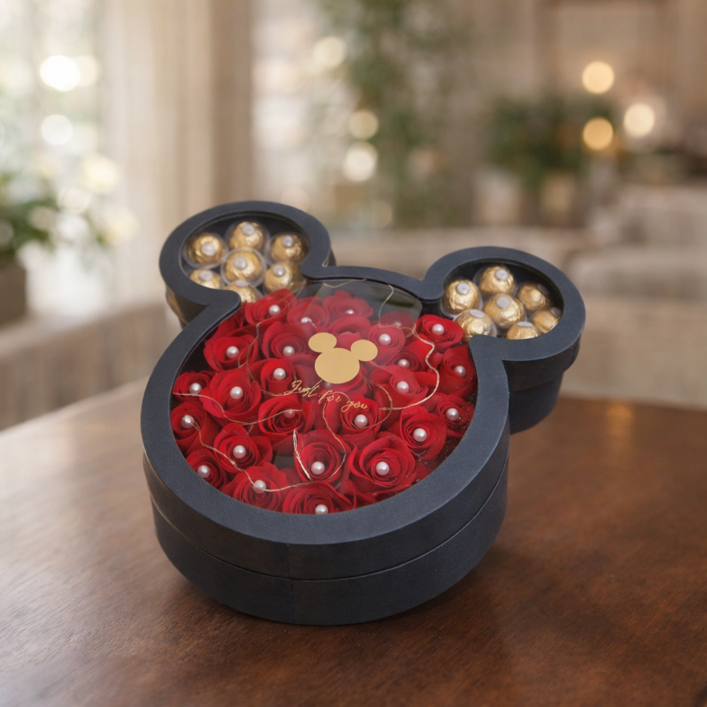 Sweet Whimsy (Roses) | Flower Box