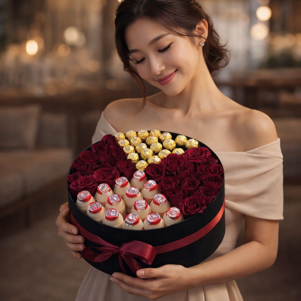 Velvet Indulgence (Roses) | Bloom Box