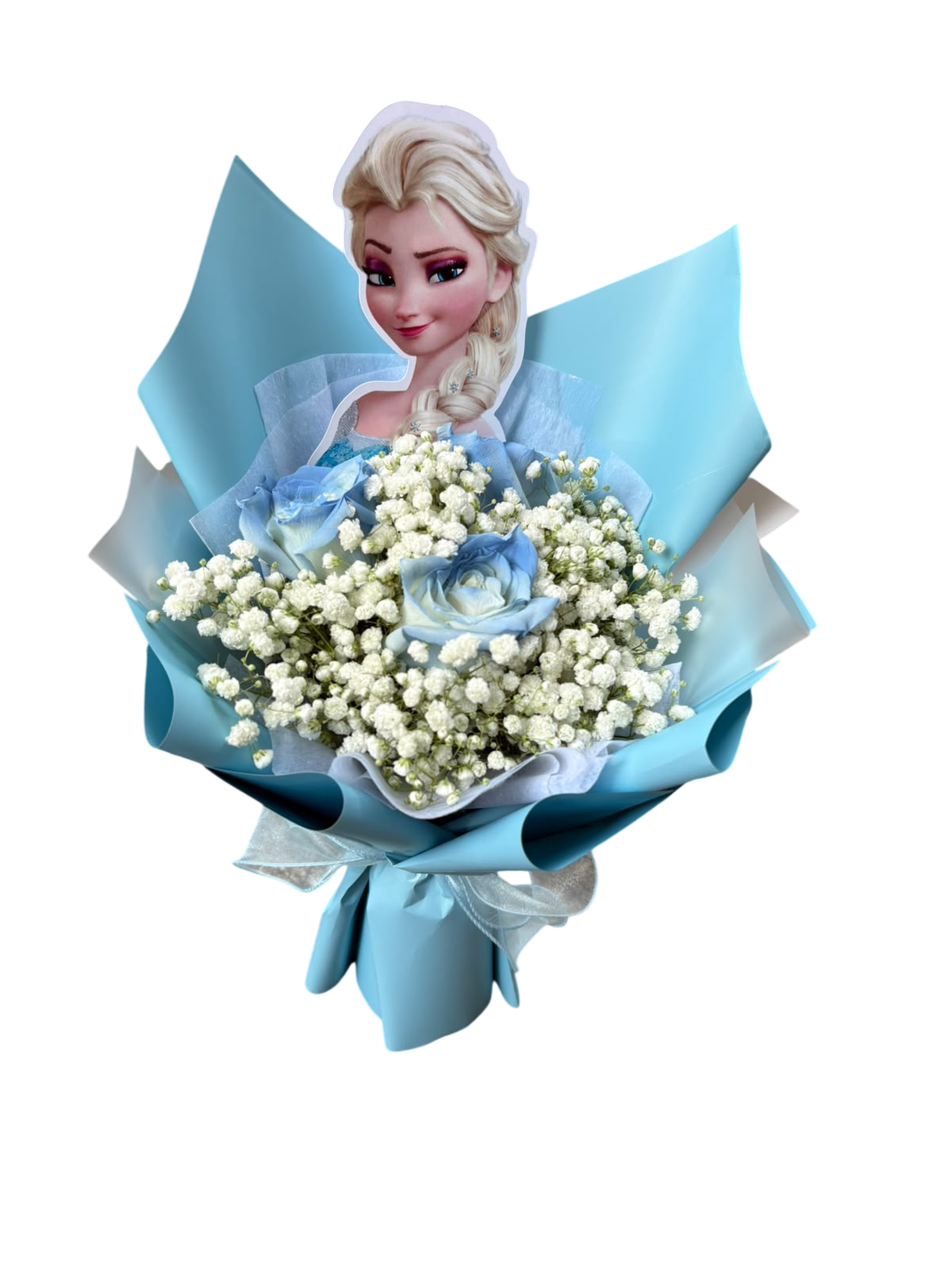 Elsa Frozen | Disney Fresh Bouquet