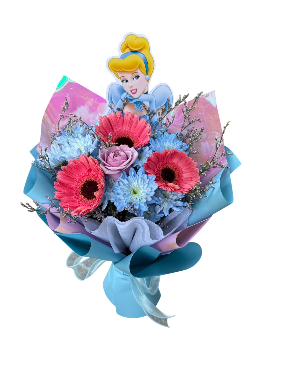 Cinderella Princess | Disney Fresh Bouquet