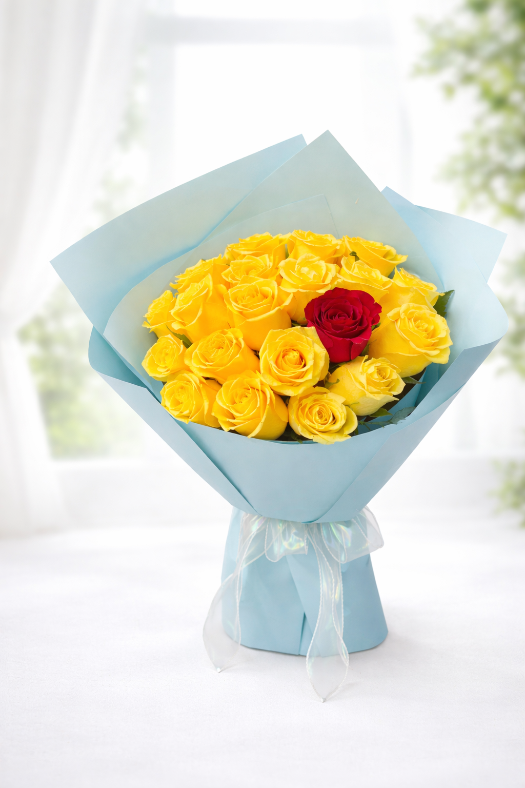Golden Promise (Roses) | CNY Flowers