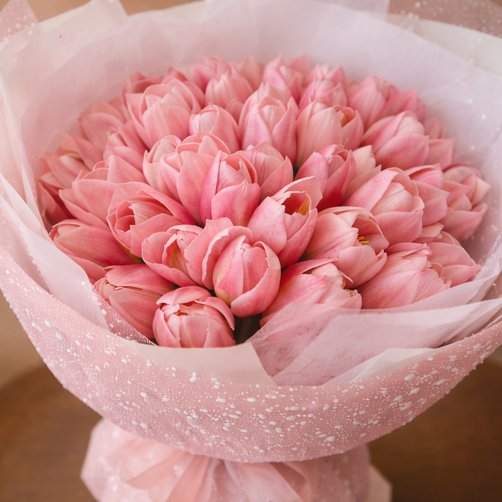 Ballet Bloom (Tulips) | Flower Bouquet