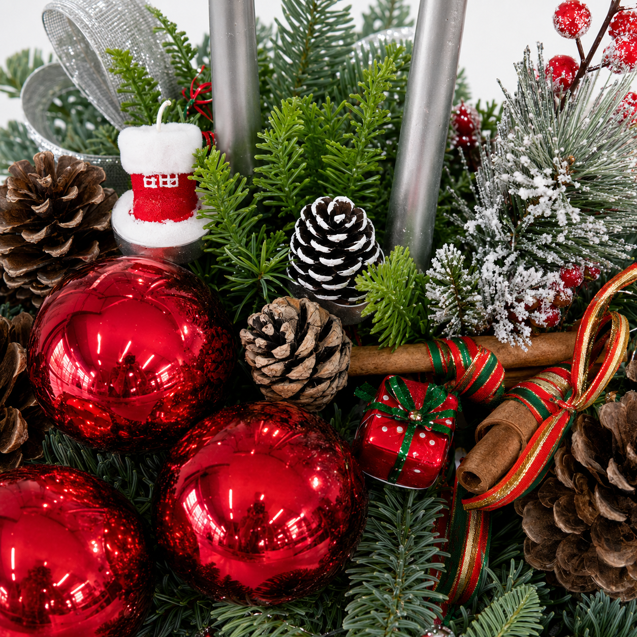 Winter Hearthscape | Christmas Hamper