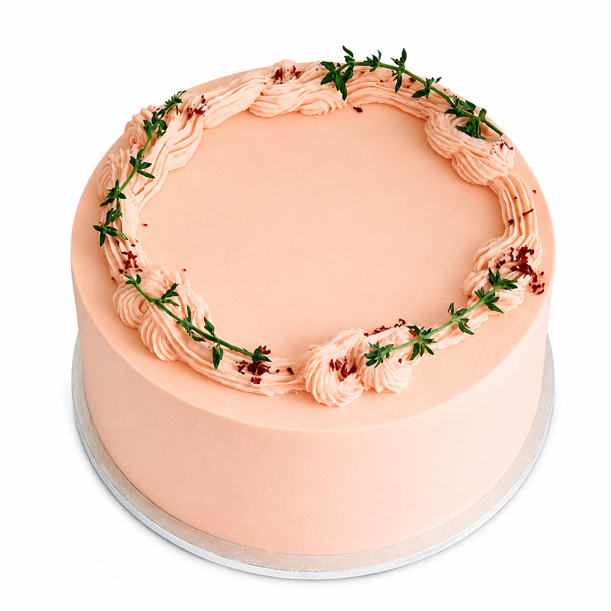 Strawberry Cake