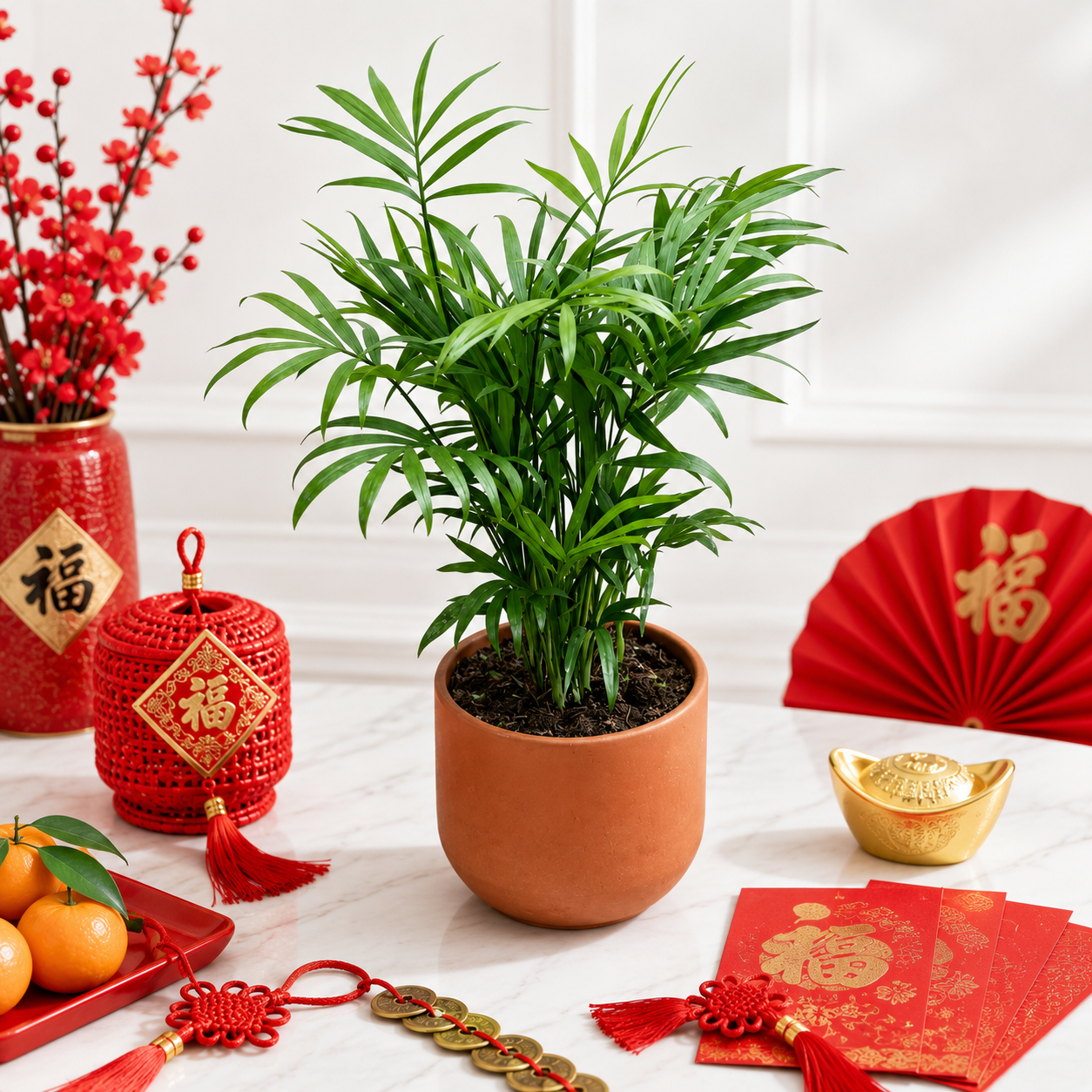CNY Chamardorea elegans | House Plant