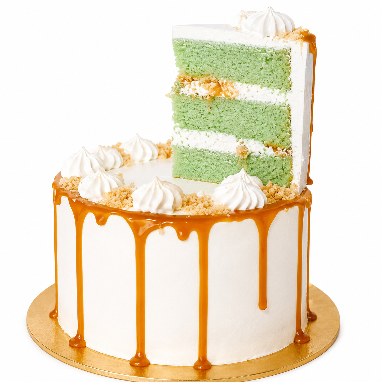 Peranakan Ondeh Ondeh Cake