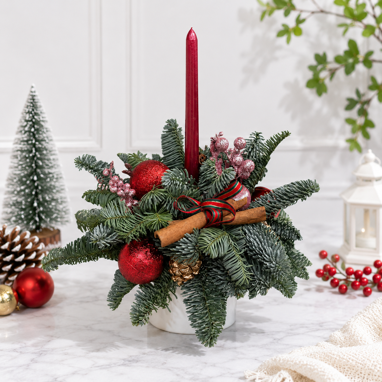 Hearthlight Charm | Christmas Hamper