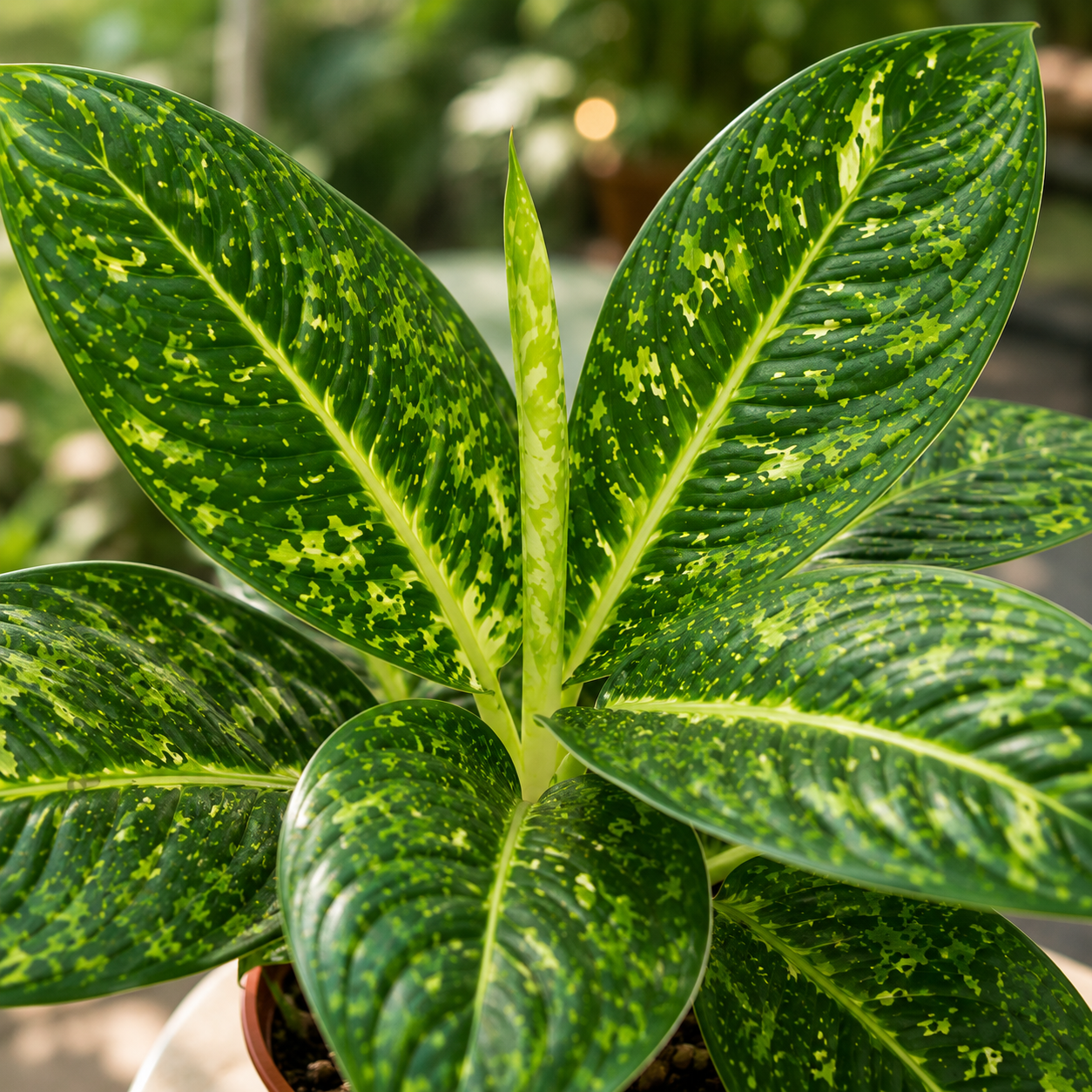 Homalomena Wallisii Camouflage Plant I Indoor Plant