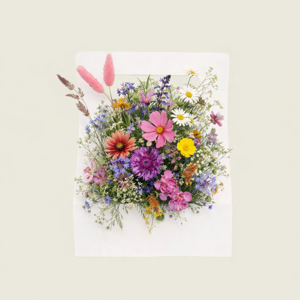 Daily Bloom Box | Fresh Flowers Mix Design