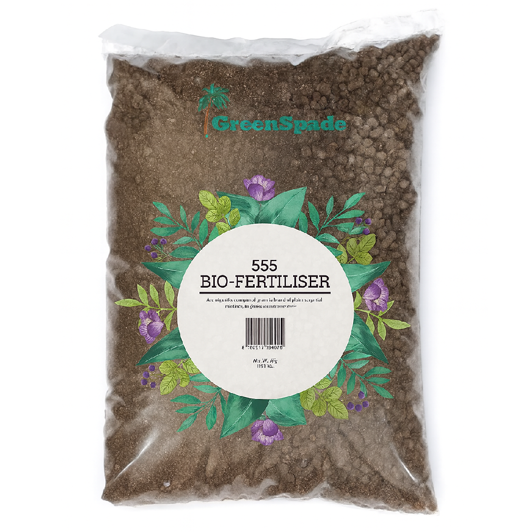 GreenSpade 5-5-5 Bio-Fertiliser 2.5L