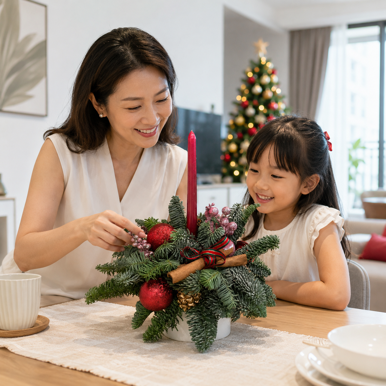 Hearthlight Charm | Christmas Hamper