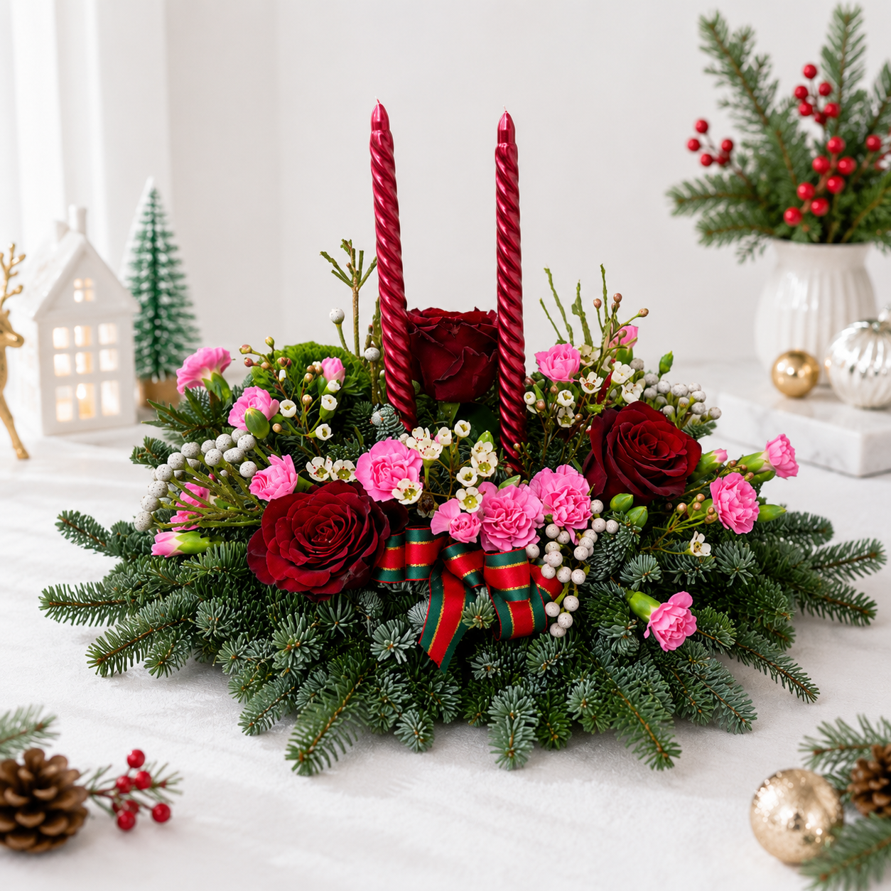 Berry Blush Eve | Christmas Hamper