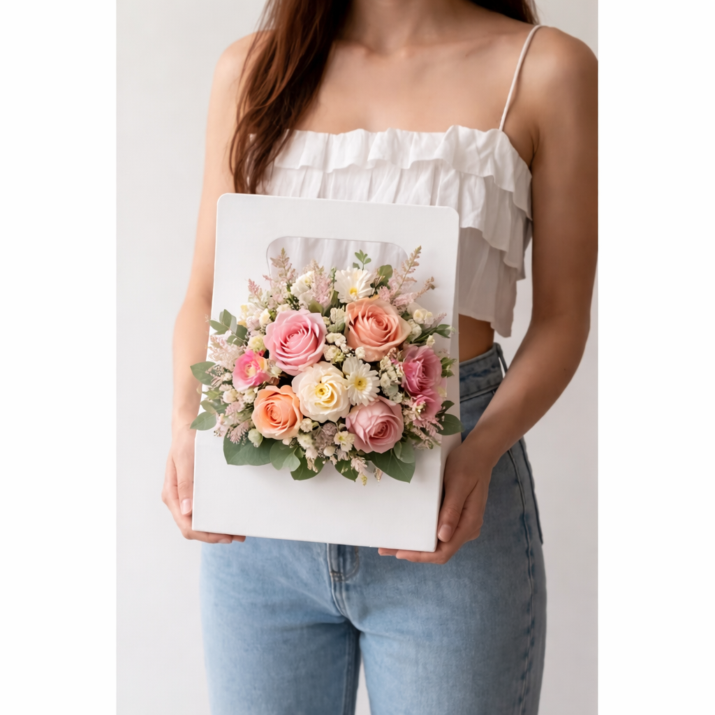Daily Bloom Box | Fresh Flowers Mix Design