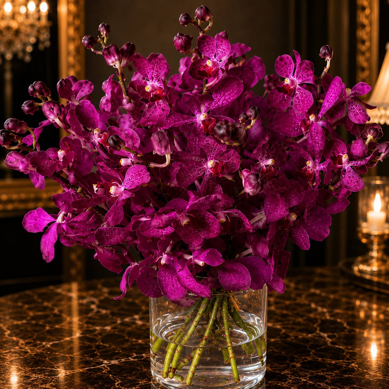 Orchid Mirage (Orchids) | Flowers in Vase