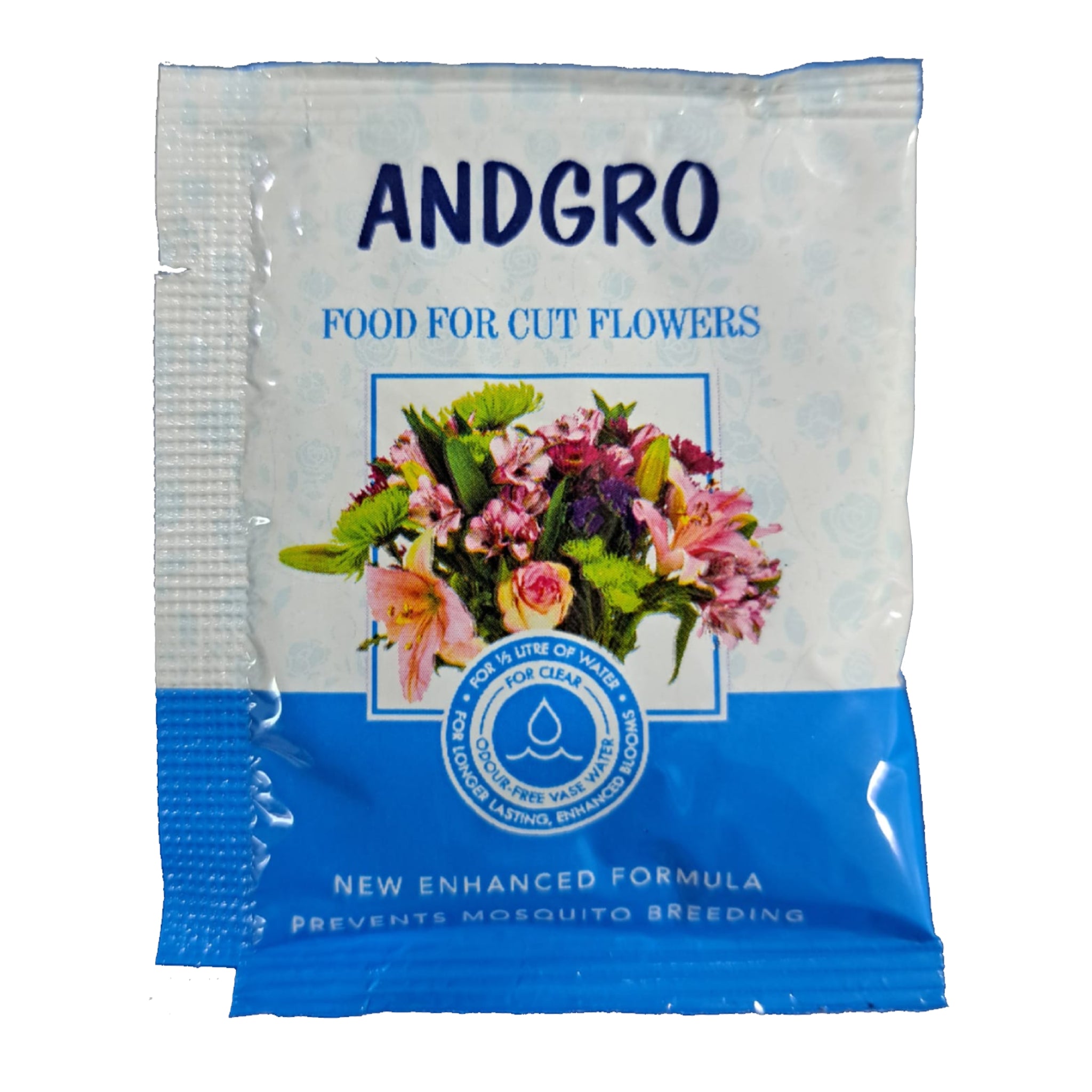 Andgro Flower Food for Cut Flower Sachet