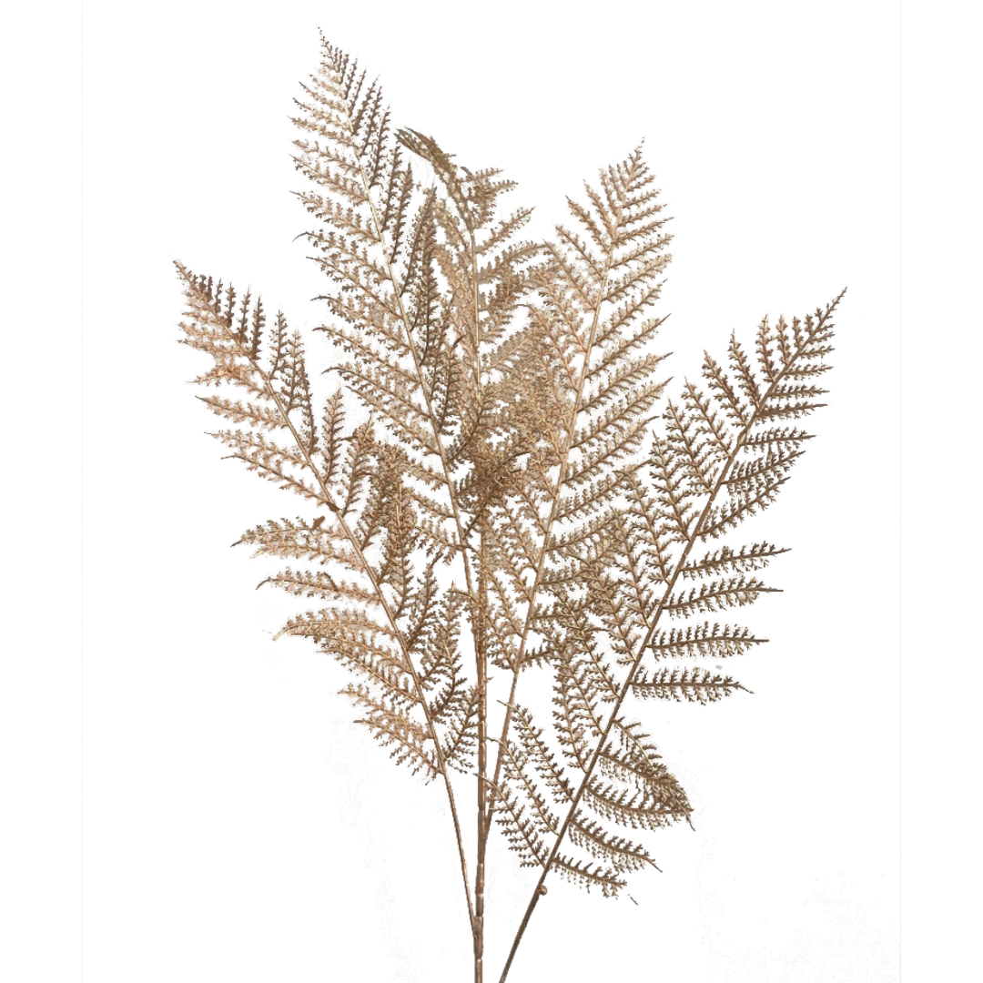 Artificial Gold Fern