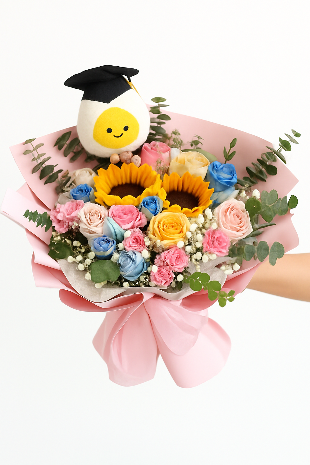 Blooming Cheers