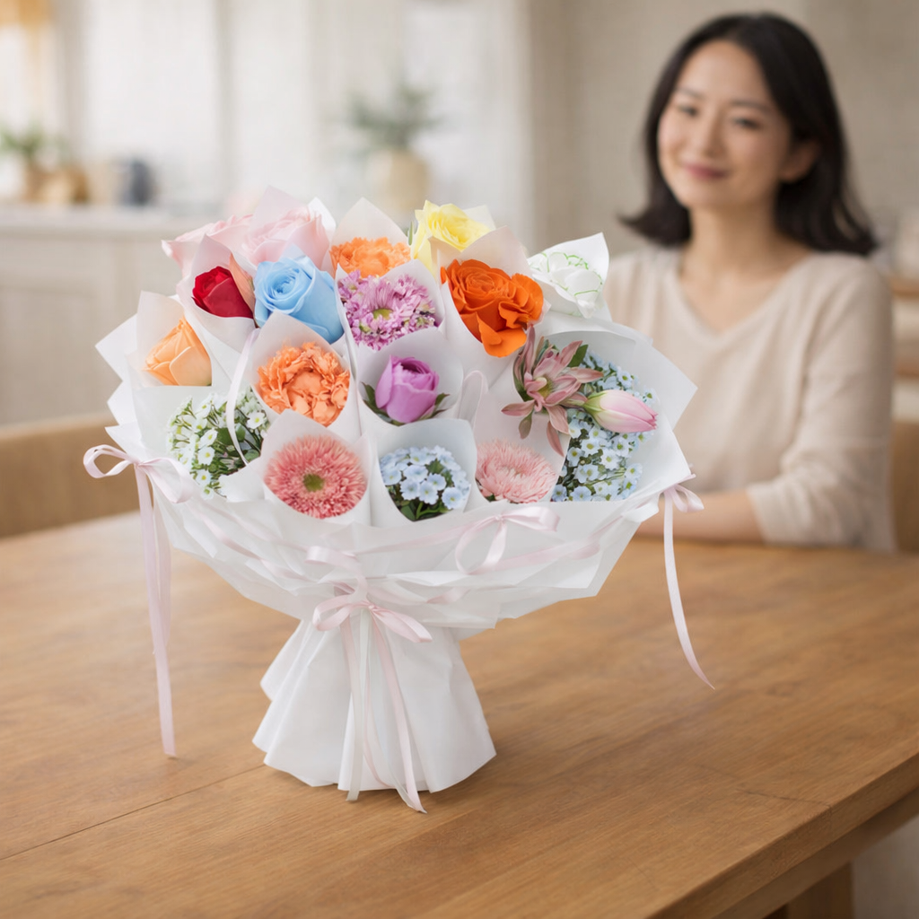 Blossom Carnival (Assortment of Flowers) | International Women's Day Flowers