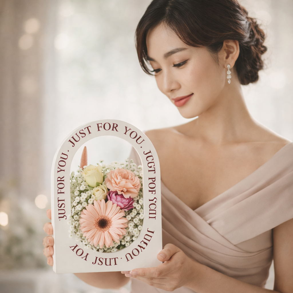 Blush Memento (Gerberas, Carnation, Baby's Breath) | Bloom Box