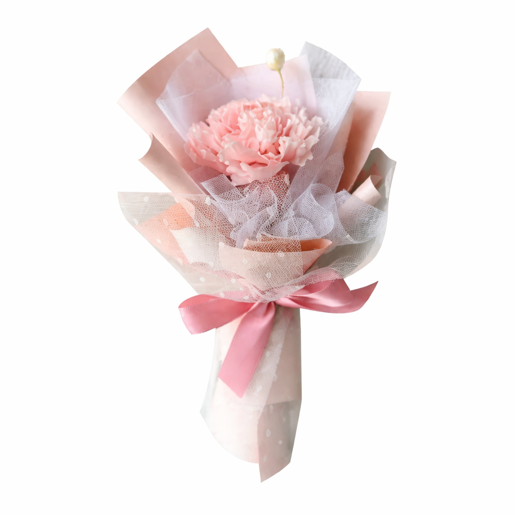Blush Petite (Carnations) | Fresh Flower Bouquet