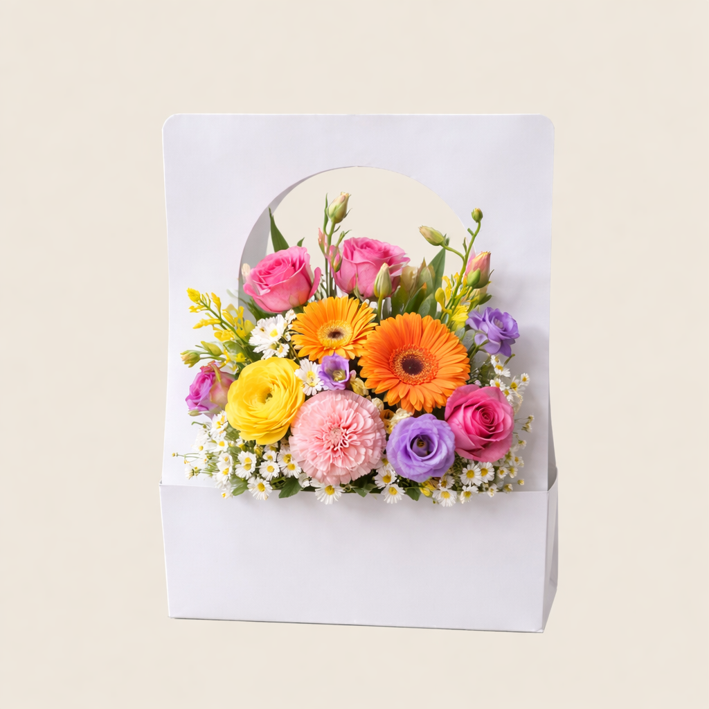 Daily Bloom Box | Fresh Flowers Mix Design