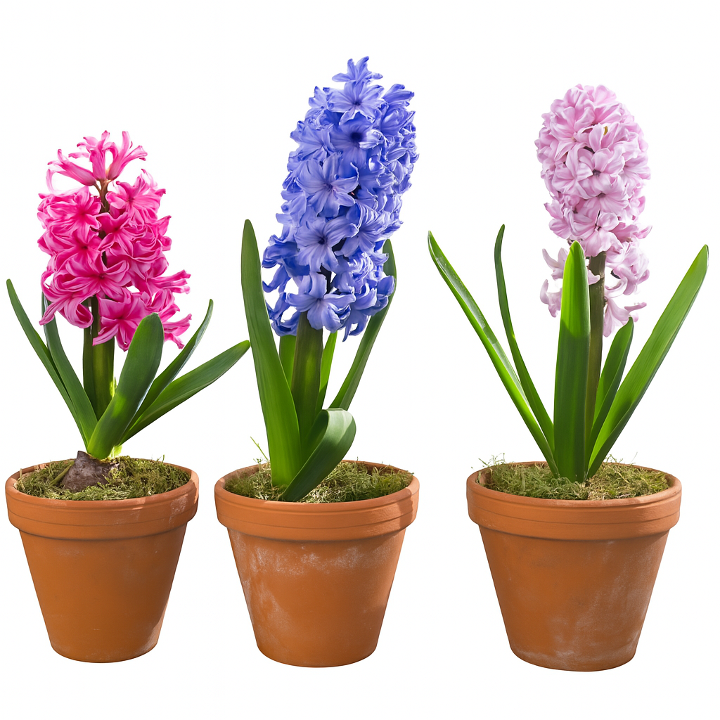 CNY Hyacinth Bulb Plant 风信子