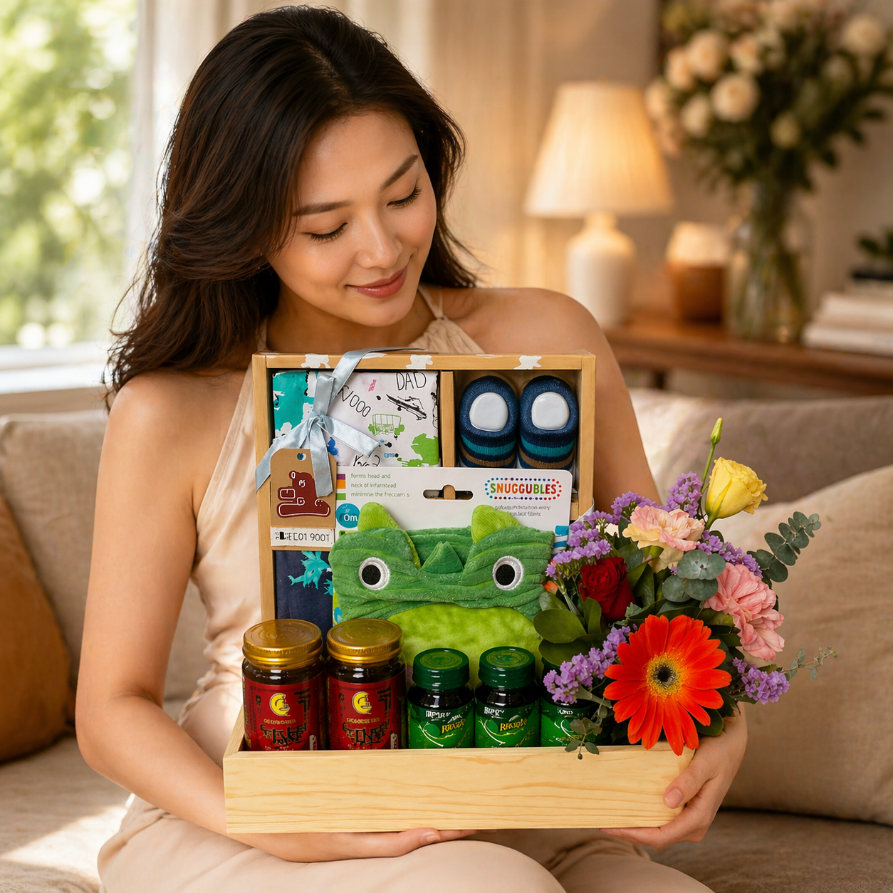 Little Voyager | Gift Hamper
