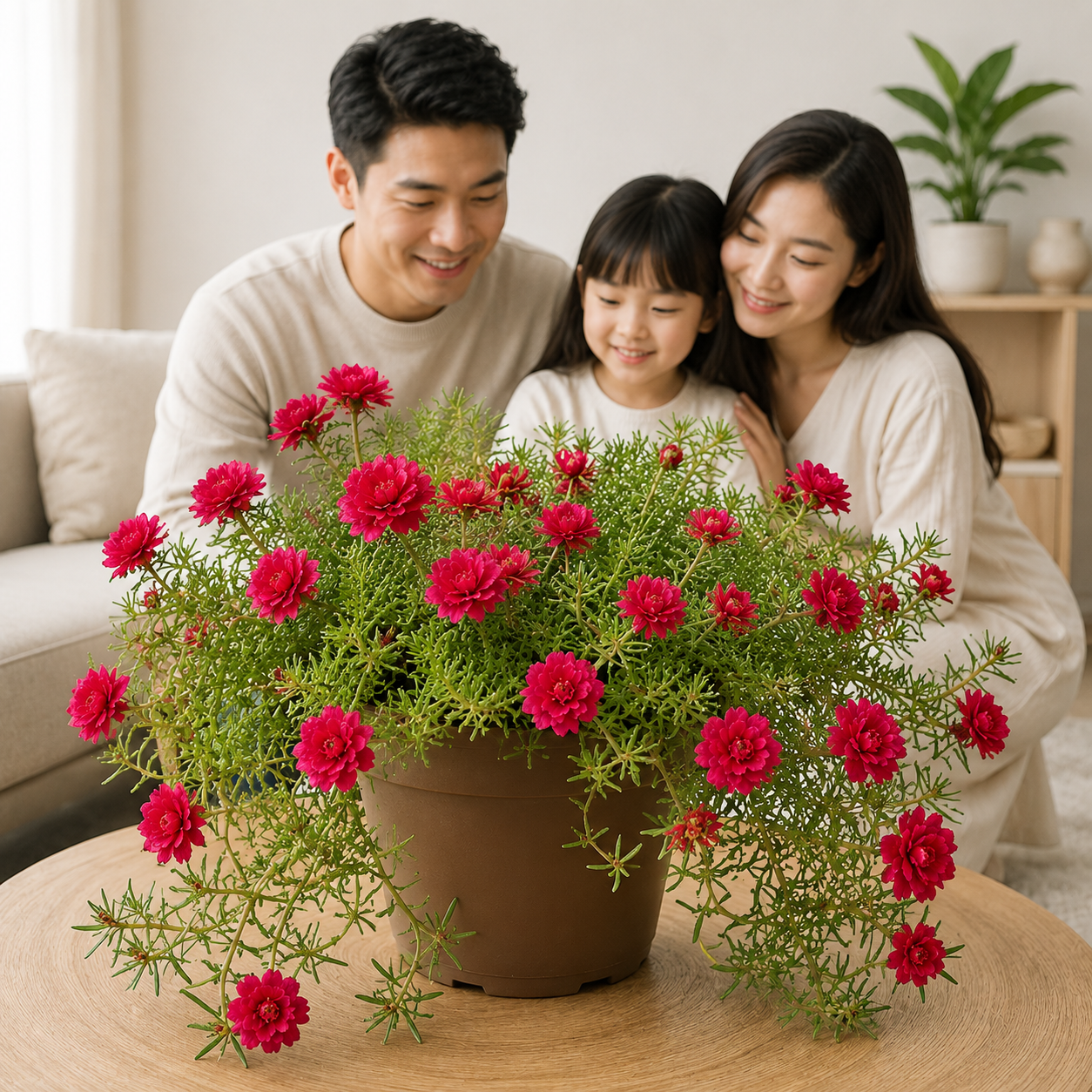 Portulaca | Flowering Plant