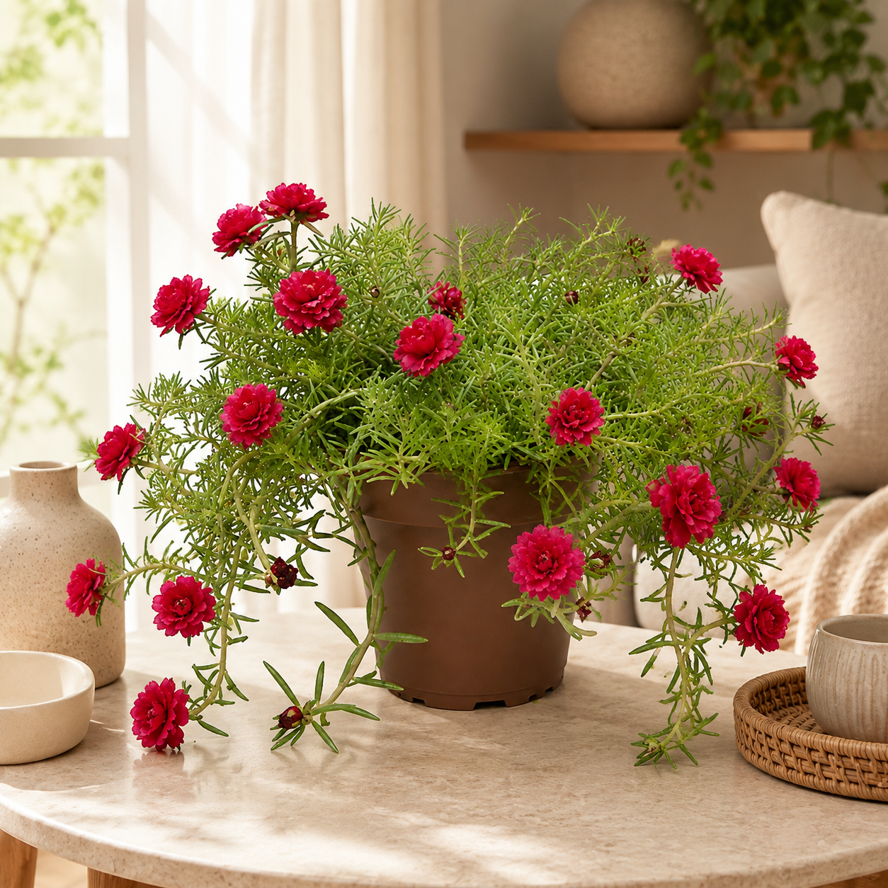 Portulaca | Flowering Plant