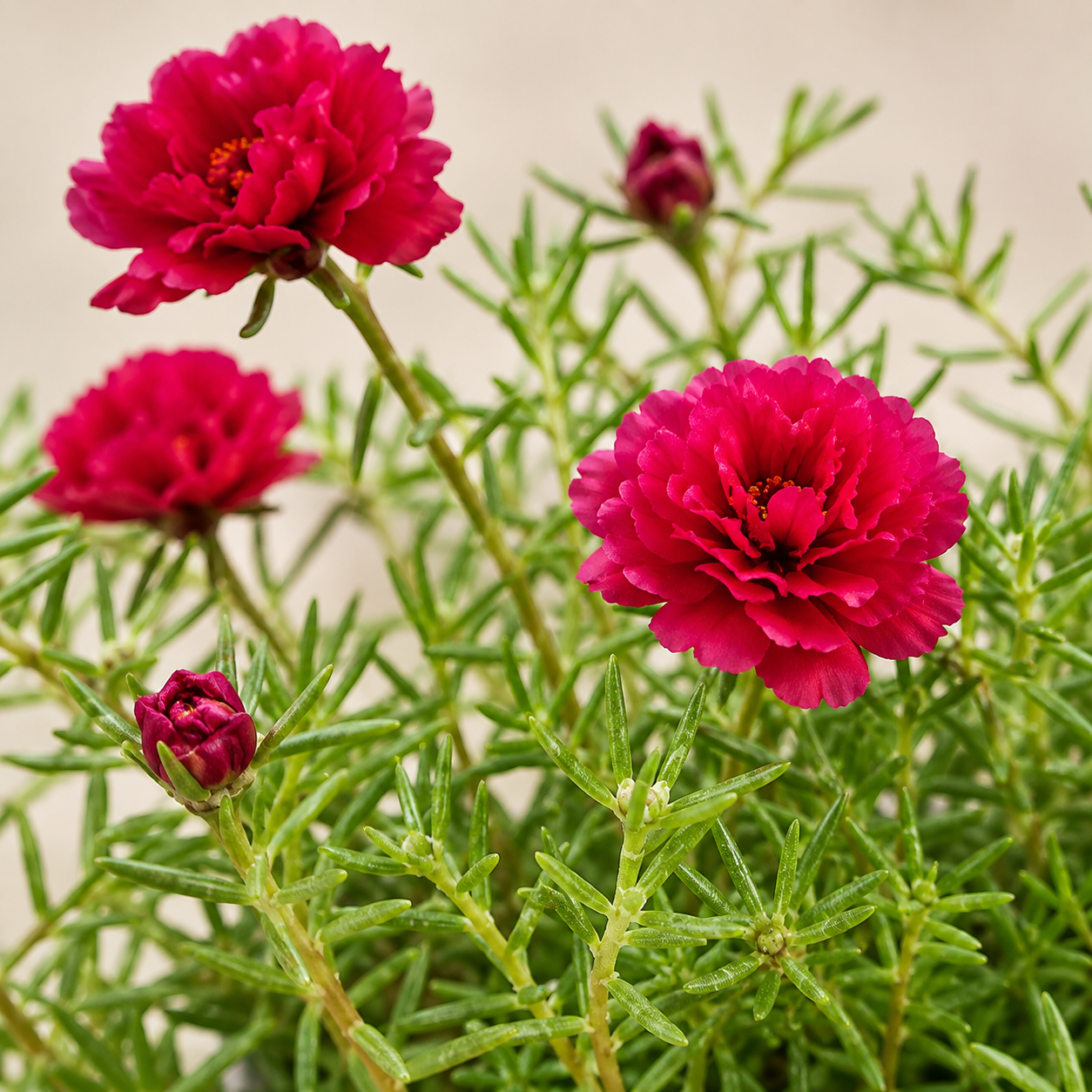 Portulaca | Flowering Plant