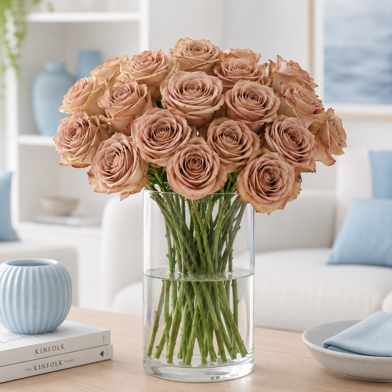 Rose Cappuccino