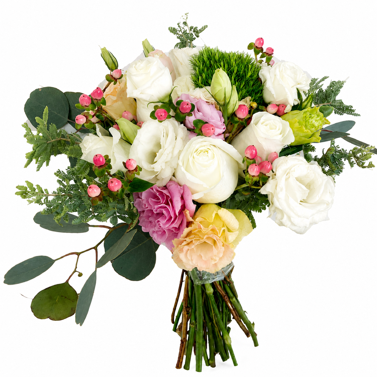 Lilycourt Meadow (Roses) | Flower Bouquet