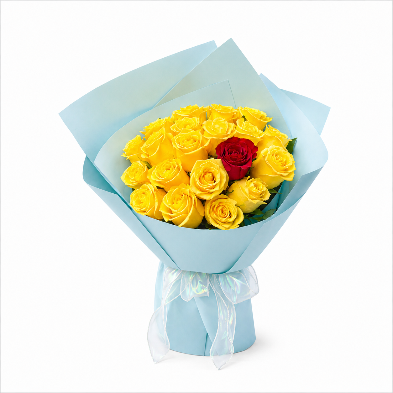Golden Promise (Roses) | CNY Flowers