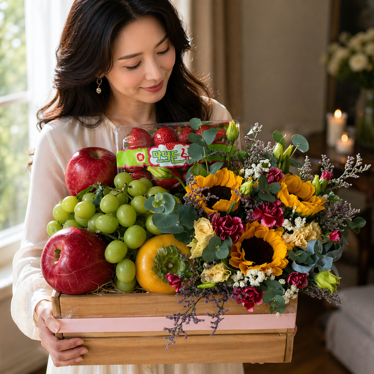 Golden Morn | Get Well Soon Hamper