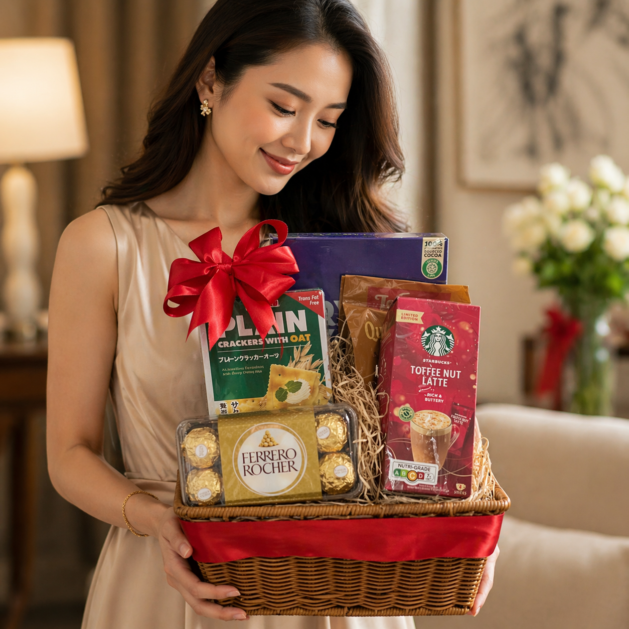 Amber Frost | Gift Hamper