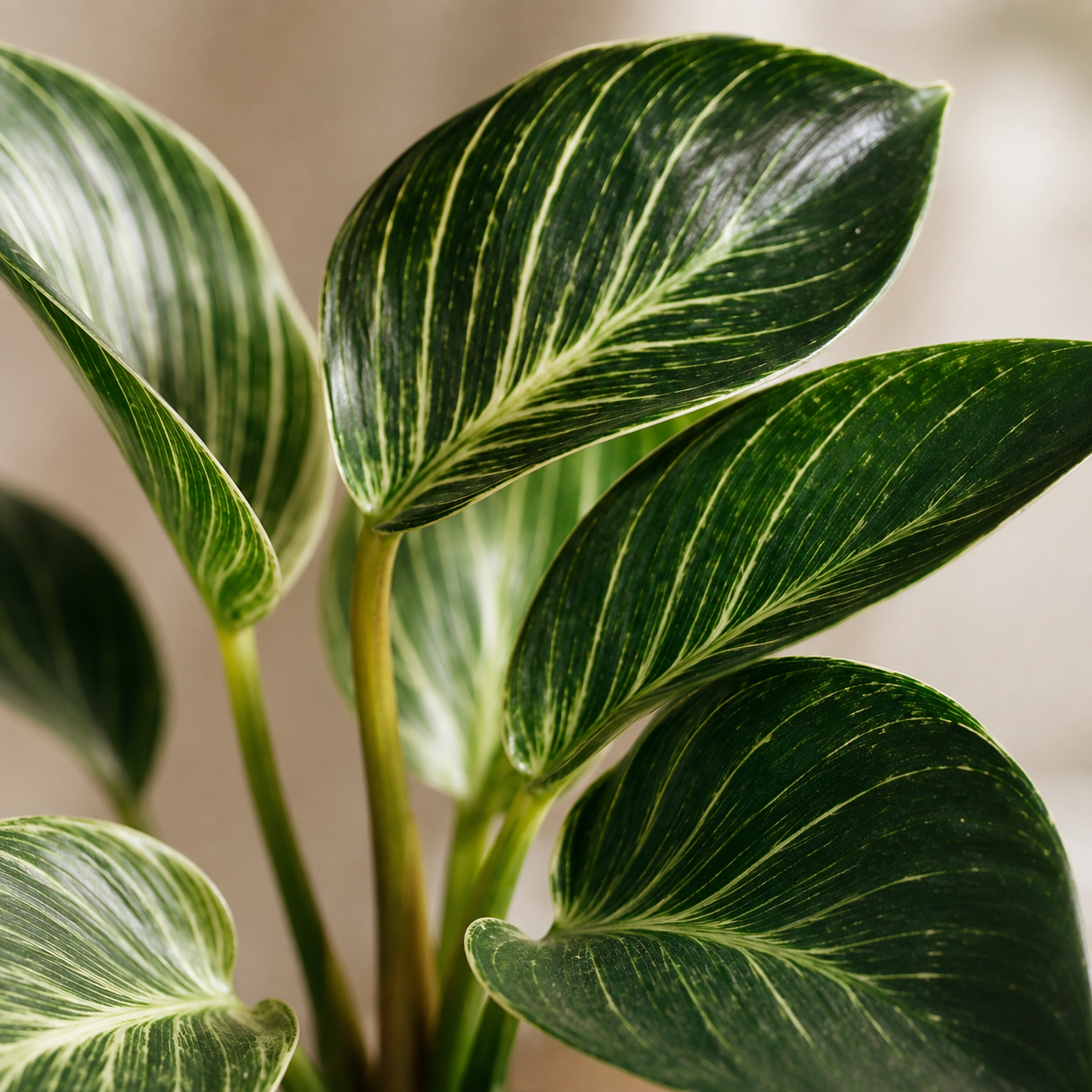 Philodendron Birkin | Home Plant