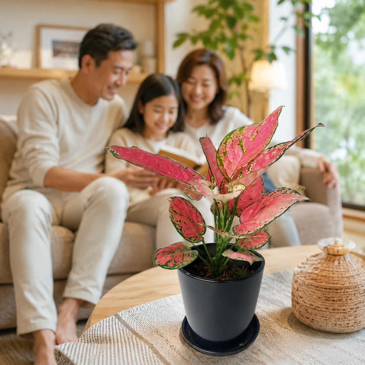 Aglaonema 'Eastern Red' | Plant