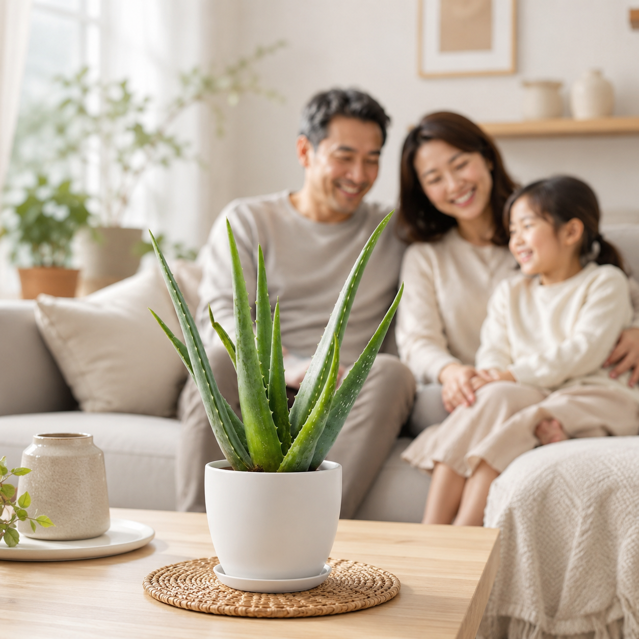 Aloe Vera | Home Plant