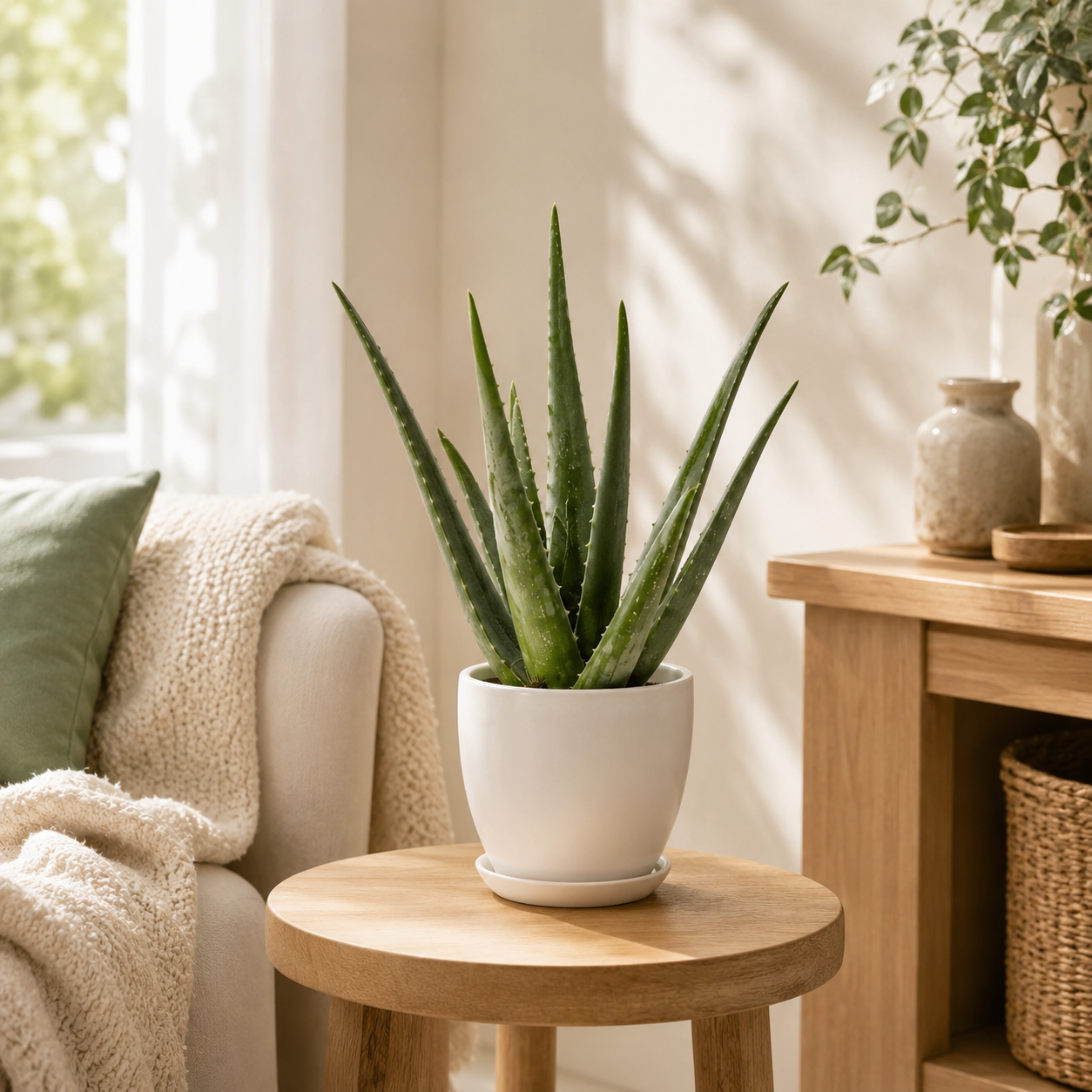 Aloe Vera | Home Plant