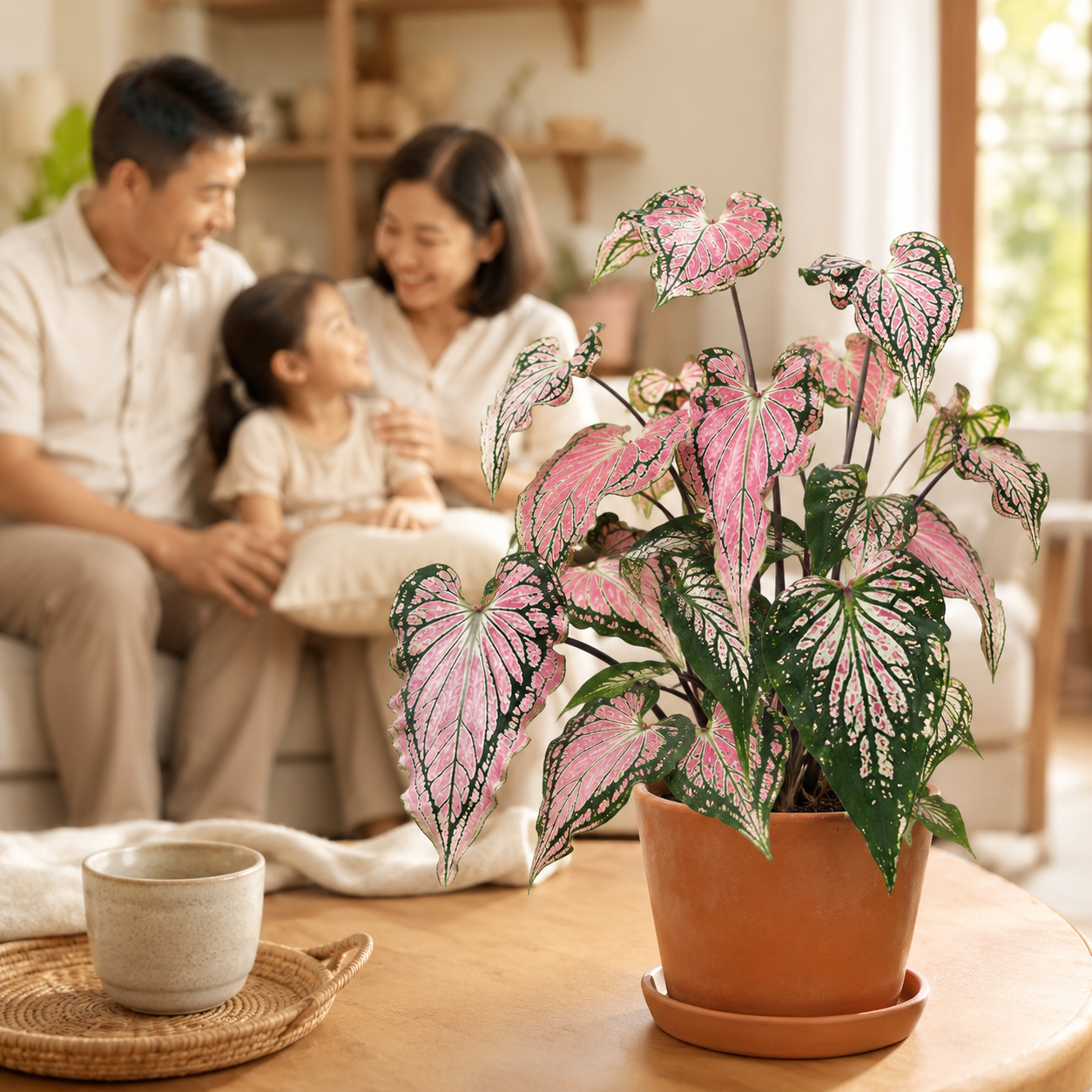 Caladium 'Thai' | Indoor Plant