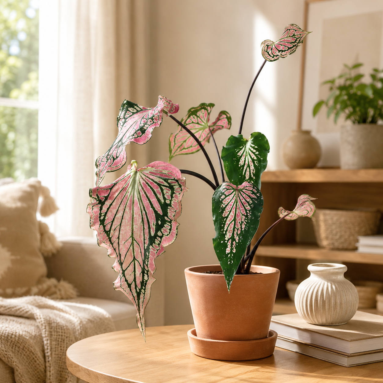 Caladium 'Thai' | Indoor Plant
