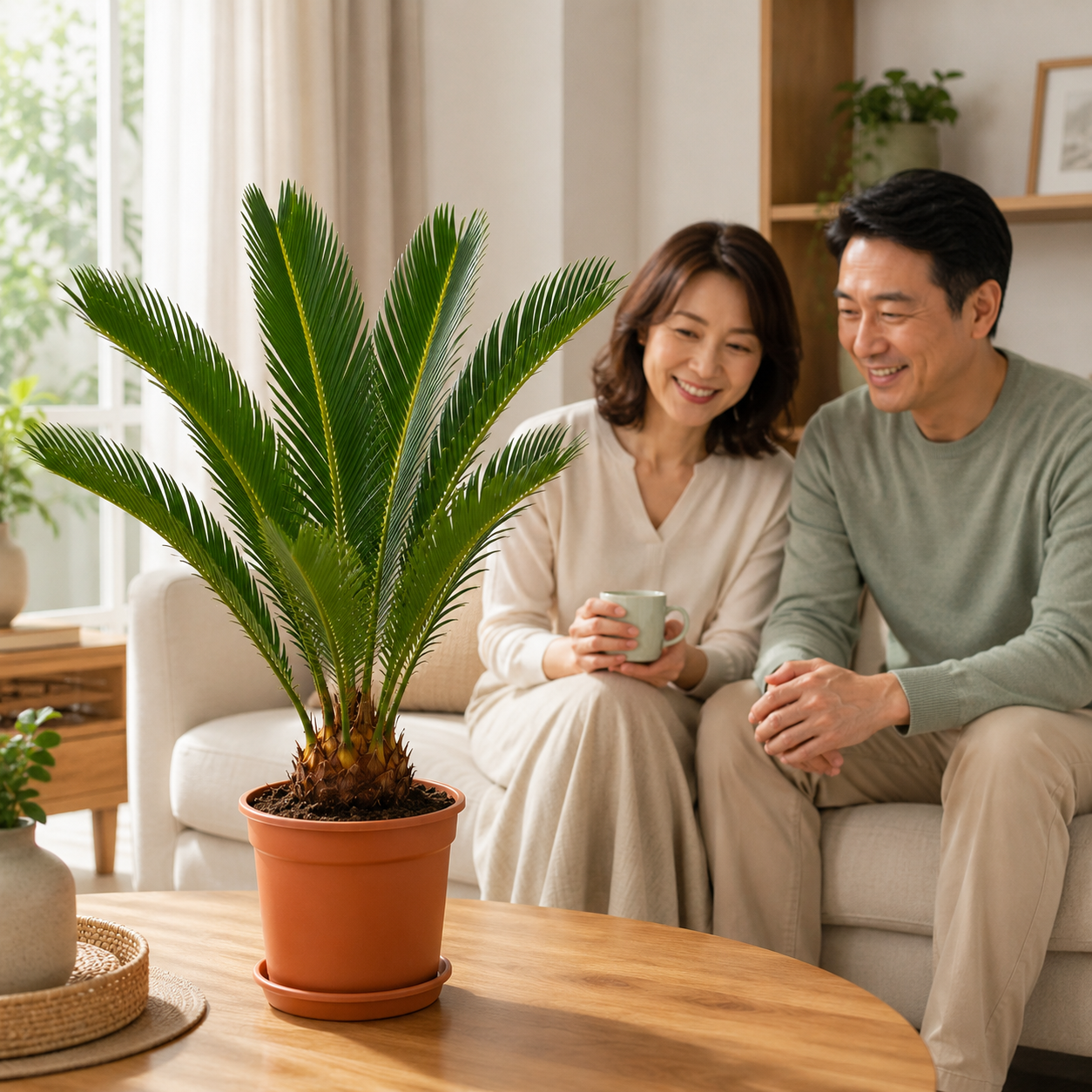 Cycas Revoluta | Gardening Plant
