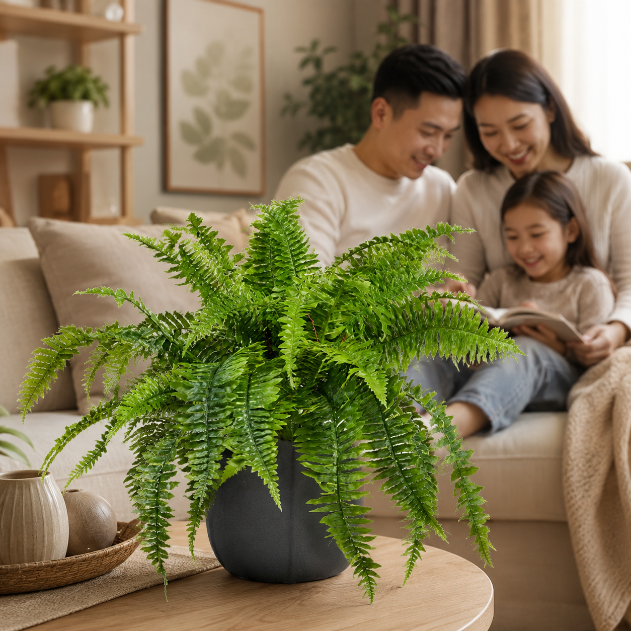 Marrissa Fern | Office Plant