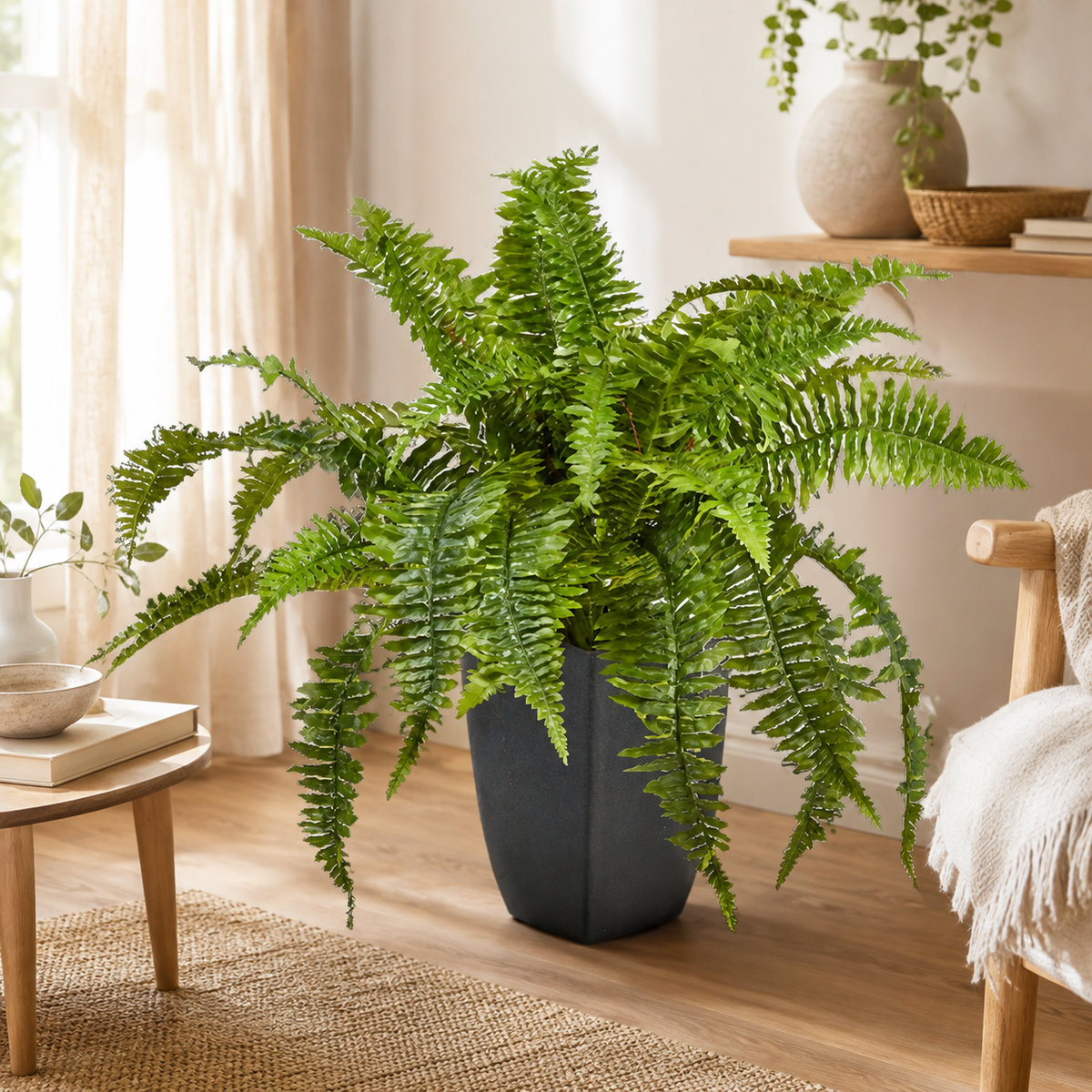 Marrissa Fern | Office Plant