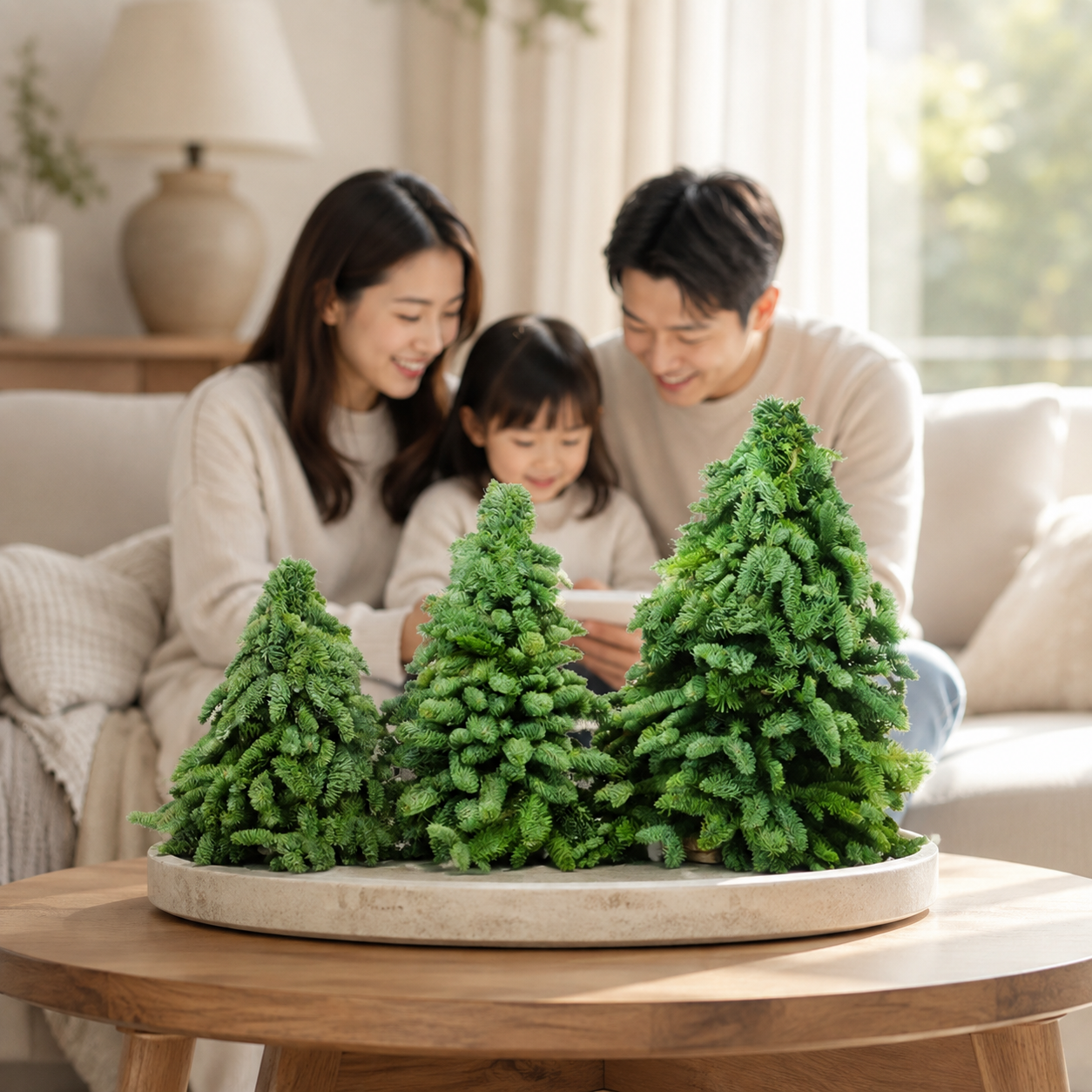 Fresh Nobilis Christmas Tree | Plant