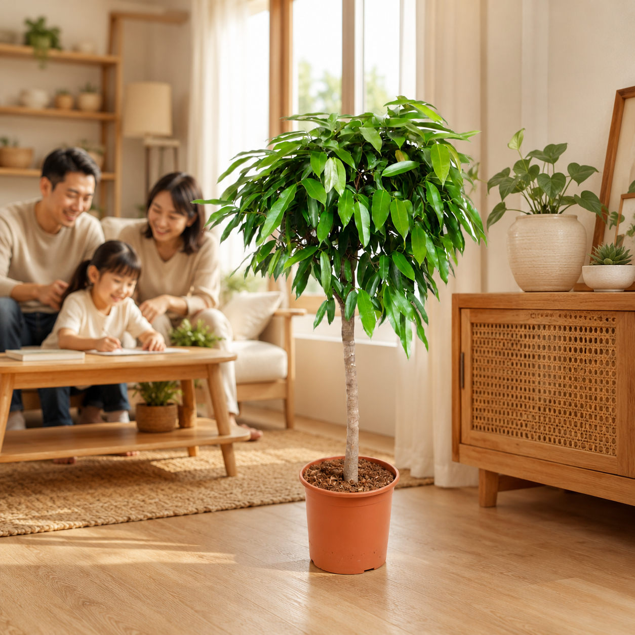 Ficus 'Amster King' | Plant
