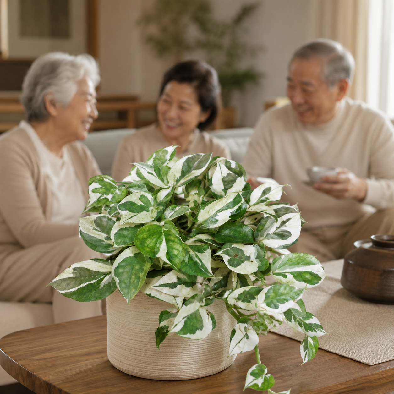 Epipremnum Varigated | Gardening Plant